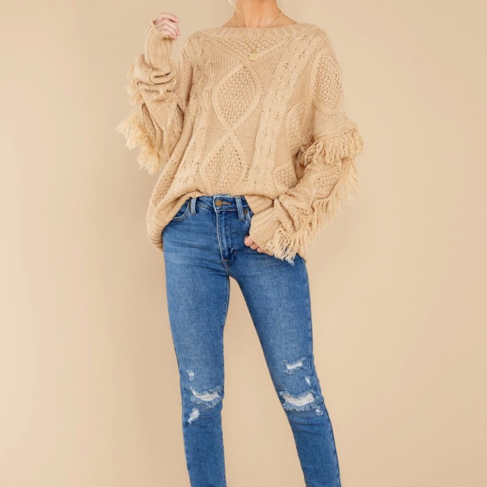 Keep Them Coming Sweater - Picture 4 of 5